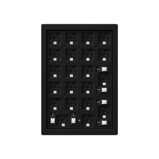 Keychron Q0 Custom Number Pad - Carbon Black