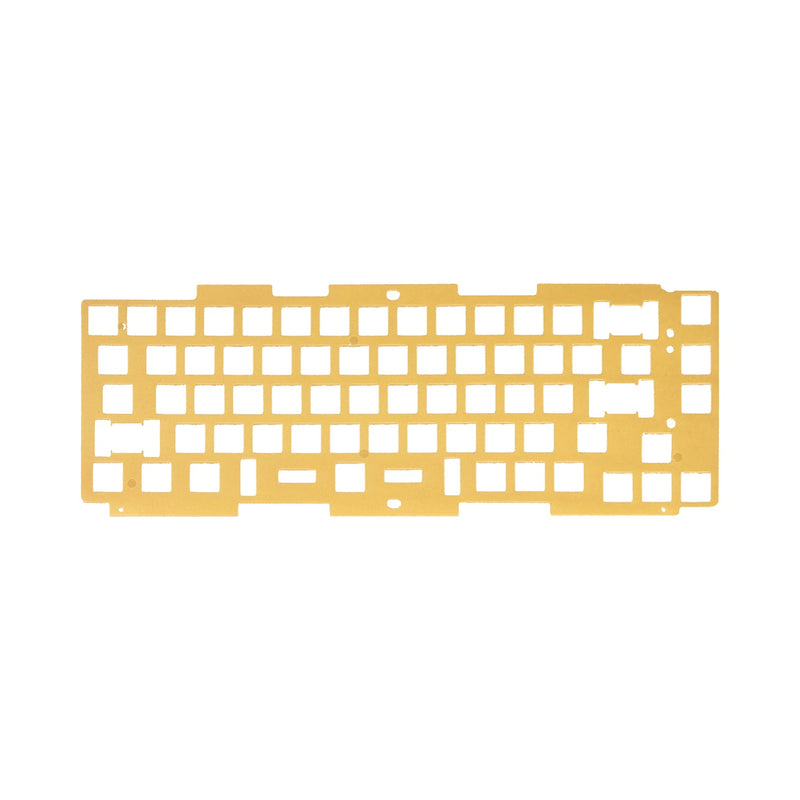 Load image into Gallery viewer, Keychron Q2 Brass Plate
