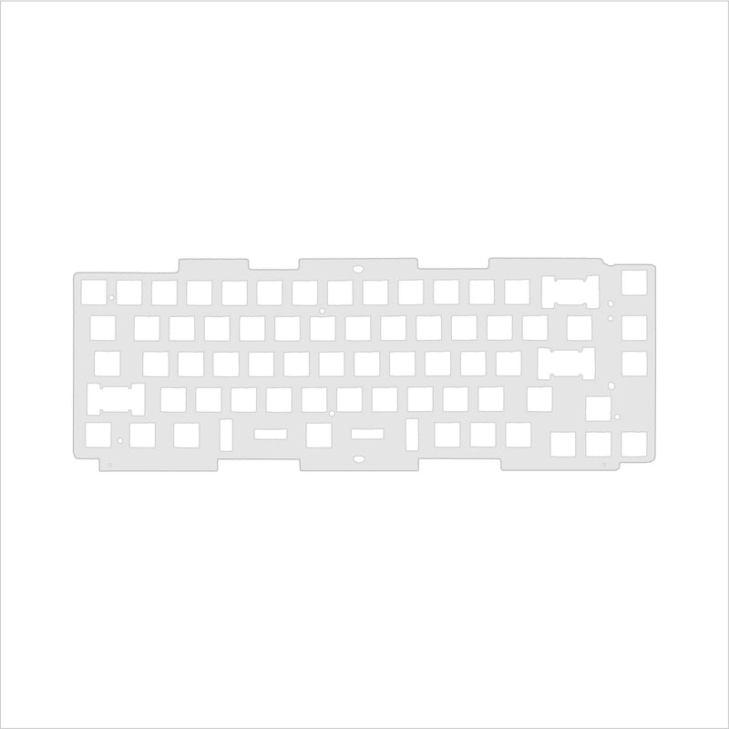 Load image into Gallery viewer, Keychron Q2 Polycarbonate PC Plate
