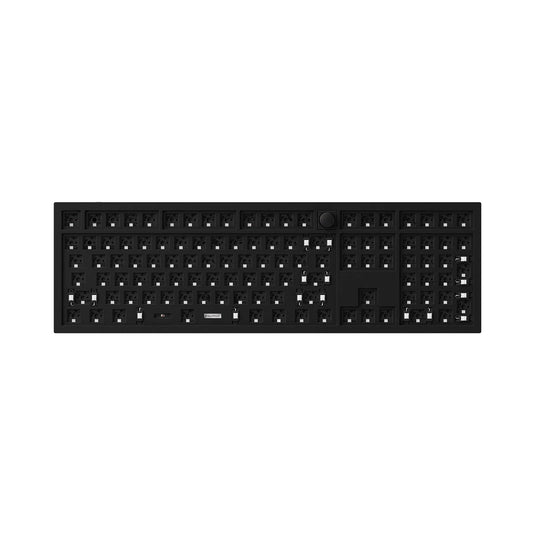 Keychron Q6 Full Sized 104 Custom Mechanical Keyboard - Carbon Black