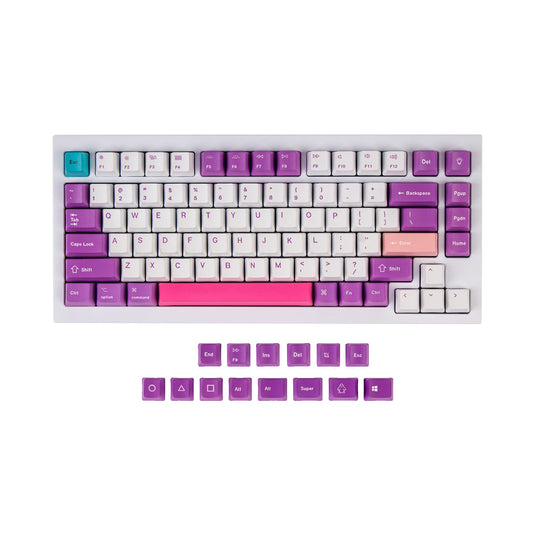 Keychron Unicorn PBT Keycaps