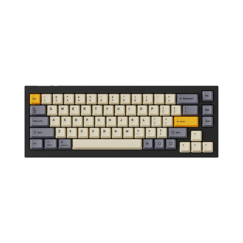 Load image into Gallery viewer, Keychron Wheat Gray PBT Keycaps
