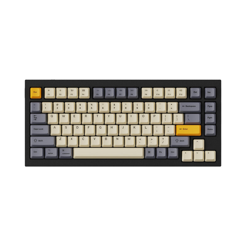 Load image into Gallery viewer, Keychron Wheat Gray PBT Keycaps
