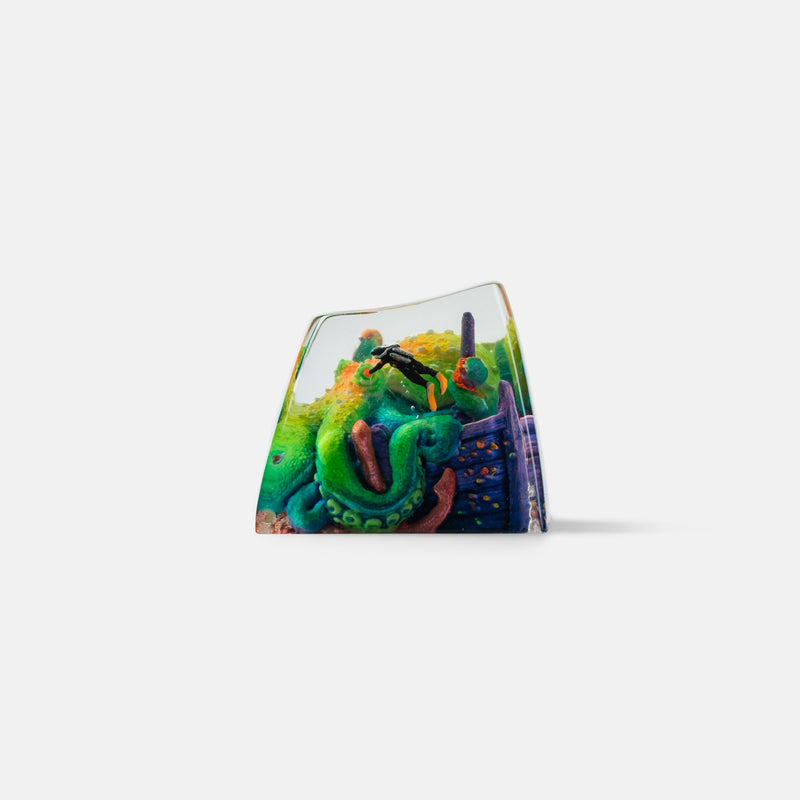 Load image into Gallery viewer, Dwarf Factory - Kraken Absolut - SA R1 Profile Artisans
