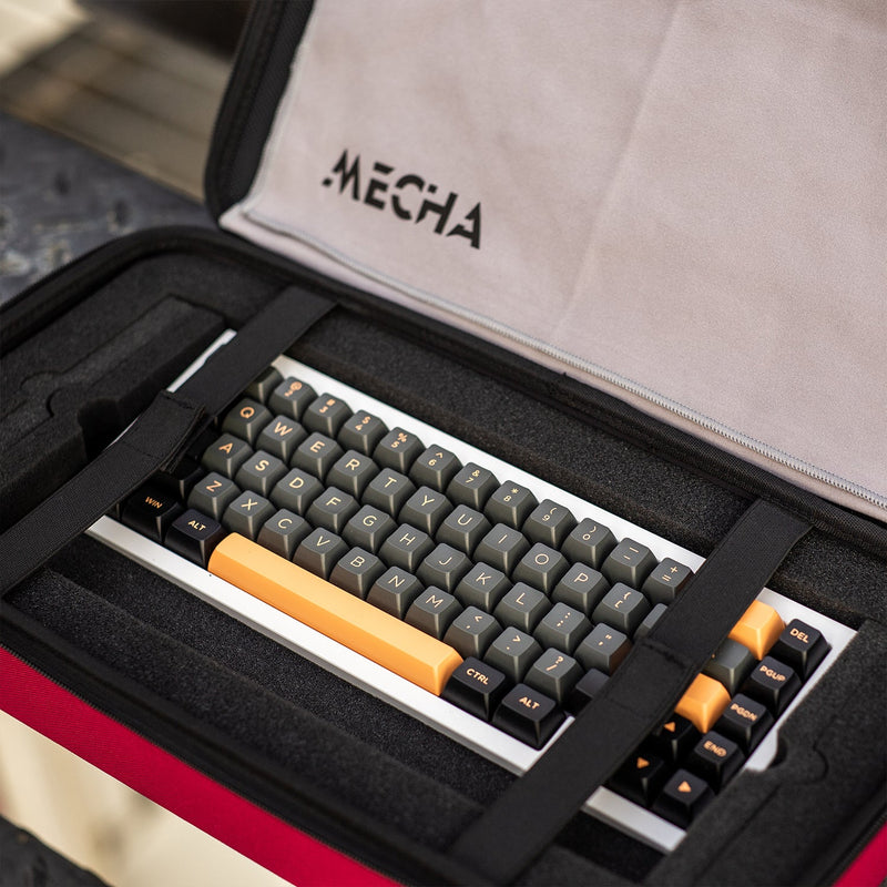 Load image into Gallery viewer, Mecha.Storage: The Most-Keyboard Carrying Case
