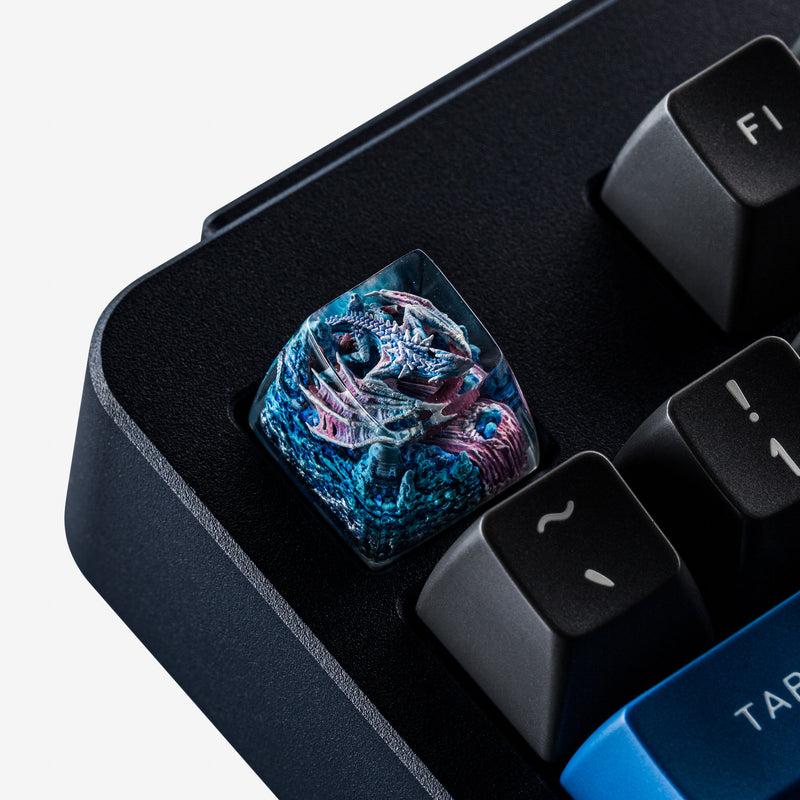 Load image into Gallery viewer, Dwarf Factory - Mystic Dragon V3 - SA R1 Profile Artisans
