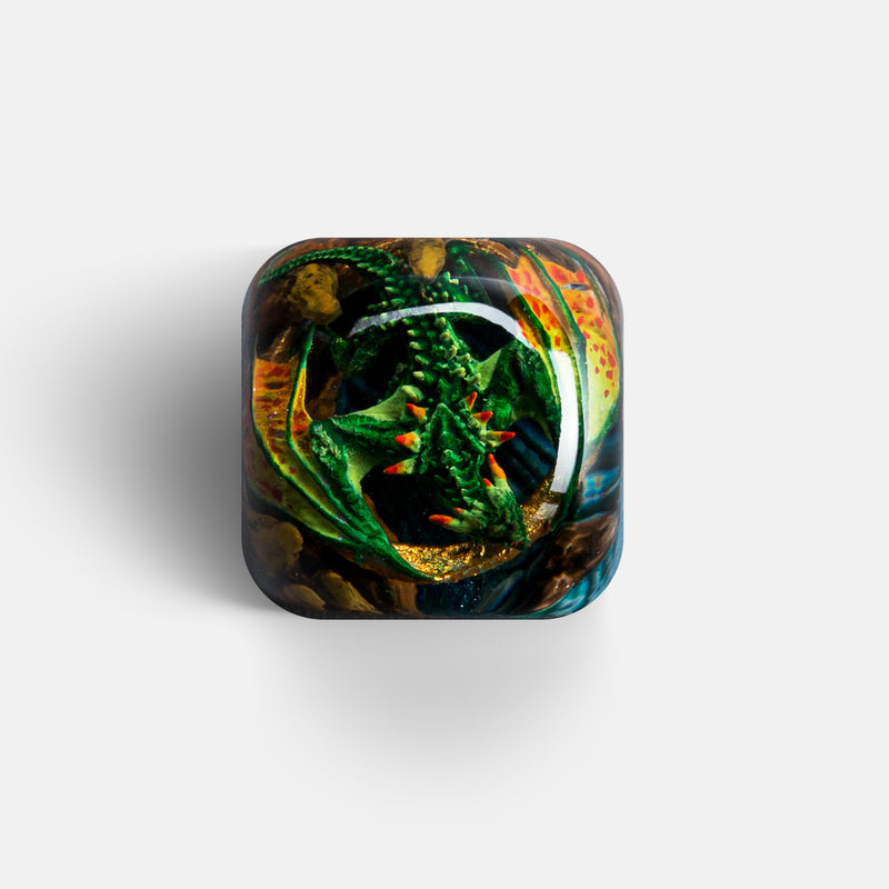 Load image into Gallery viewer, Dwarf Factory - Mystic Dragon V3 - DOM Profile Artisans
