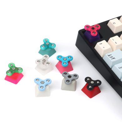 Hammer Fidget Spinner Artisan Keycap