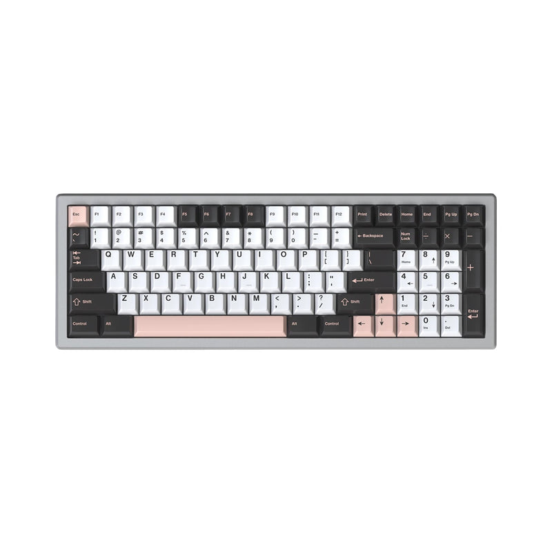 Load image into Gallery viewer, Olivia Double Shot PBT Keycap Set
