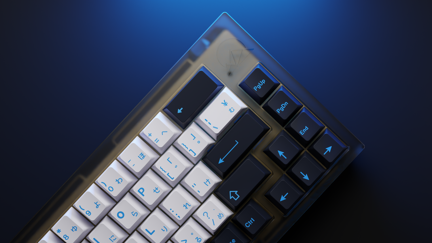 [In-Stock] GMK Abyssal Keycaps – Mecha Malaysia