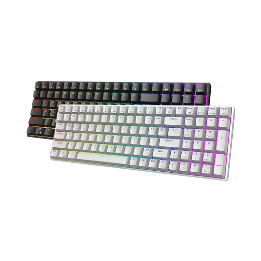Royal Kludge RK100 96% Wireless Hotswappable Keyboard