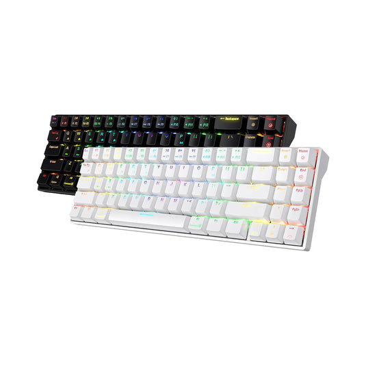 Royal Kludge RK71 70% Wireless Hotswappable Keyboard