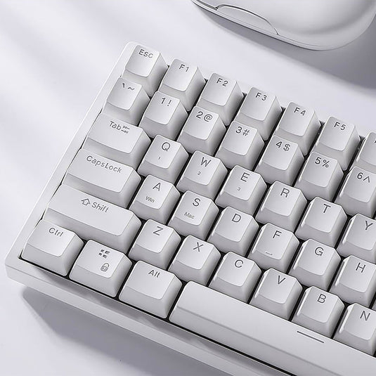Royal Kludge RK84 75% Wireless Hotswappable Keyboard