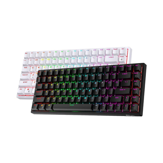 Royal Kludge RK84 75% Wireless Hotswappable Keyboard