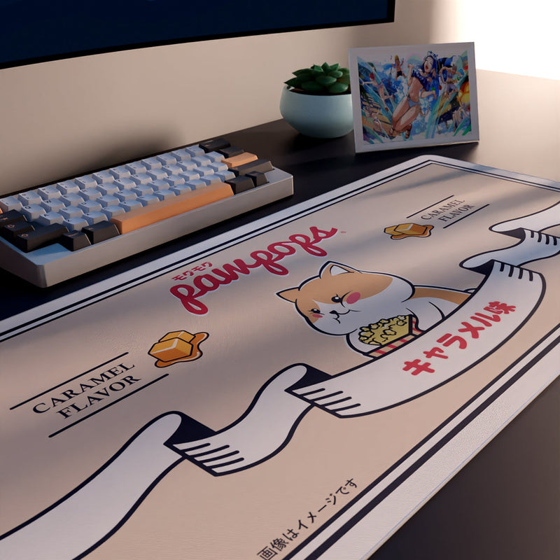 Load image into Gallery viewer, Switchlabs Pawpops Deskmat
