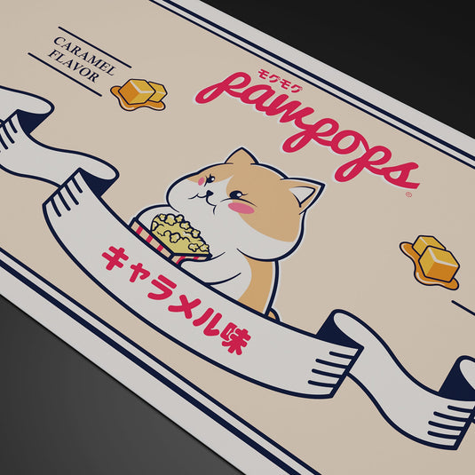 Switchlabs Pawpops Deskmat