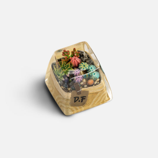 Dwarf Factory - Terrarium - SA R1 Profile Artisans