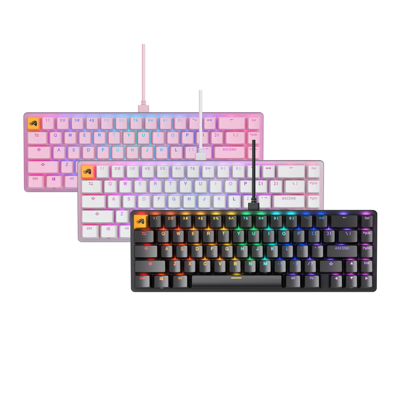 Load image into Gallery viewer, Glorious GMMK2 65% Fully Assembled
