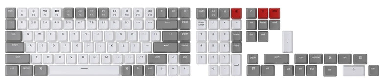 Load image into Gallery viewer, Keychron OEM Profile Double Shot ABS Keycap Set
