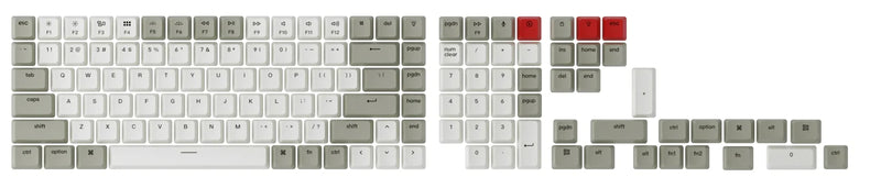 Load image into Gallery viewer, Keychron OEM Profile Double Shot ABS Keycap Set
