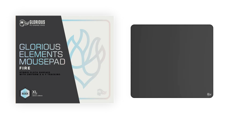 Load image into Gallery viewer, Glorious Elements Mouse Pad
