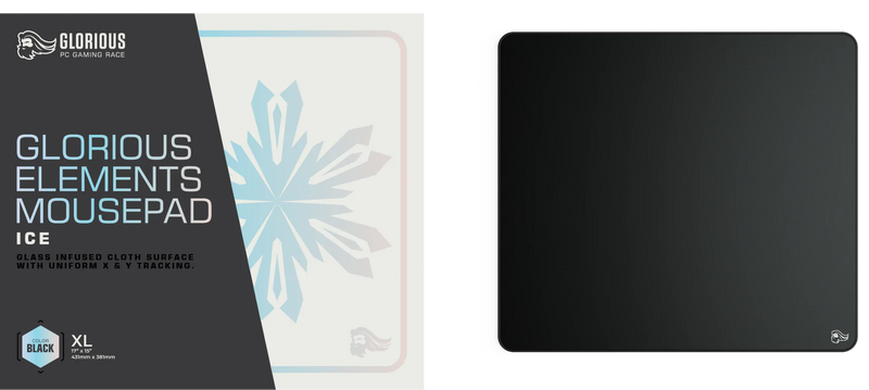 Load image into Gallery viewer, Glorious Elements Mouse Pad
