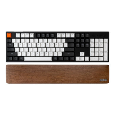 Keychron C2 Palmrest - Wooden