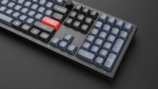 Keychron V6 QMK/VIA 108 Keys Custom Mechanical Keyboard