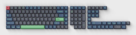 Keychron OEM Dye-Sub PBT Keycap Set - Hacker Full Set