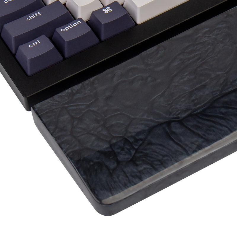 Load image into Gallery viewer, Keychron Resin Palmrest- Black
