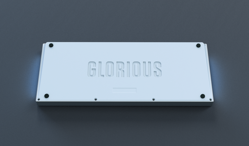 Load image into Gallery viewer, Glorious GMMK Pro 75% Barebones Keyboard
